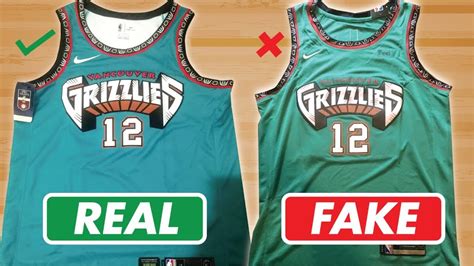 how to tell if a nike nba jersey is fake|adidas authentic nba jersey.